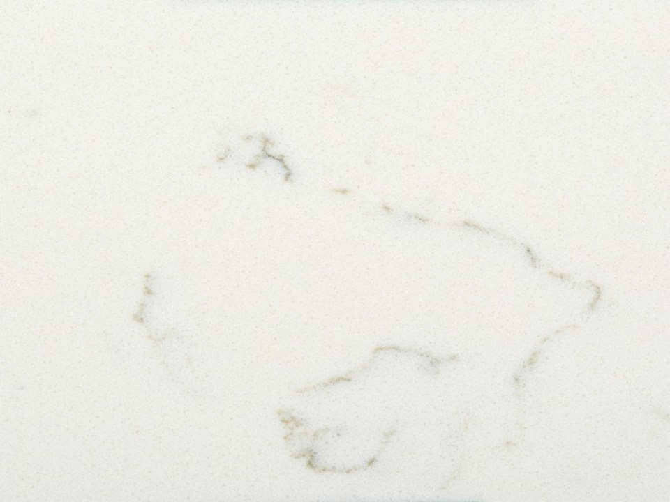 Quartz Countertop - Bianco Swan